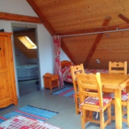 Chambre D'Hotes Carelie Et Laponie Orbey Esterno foto