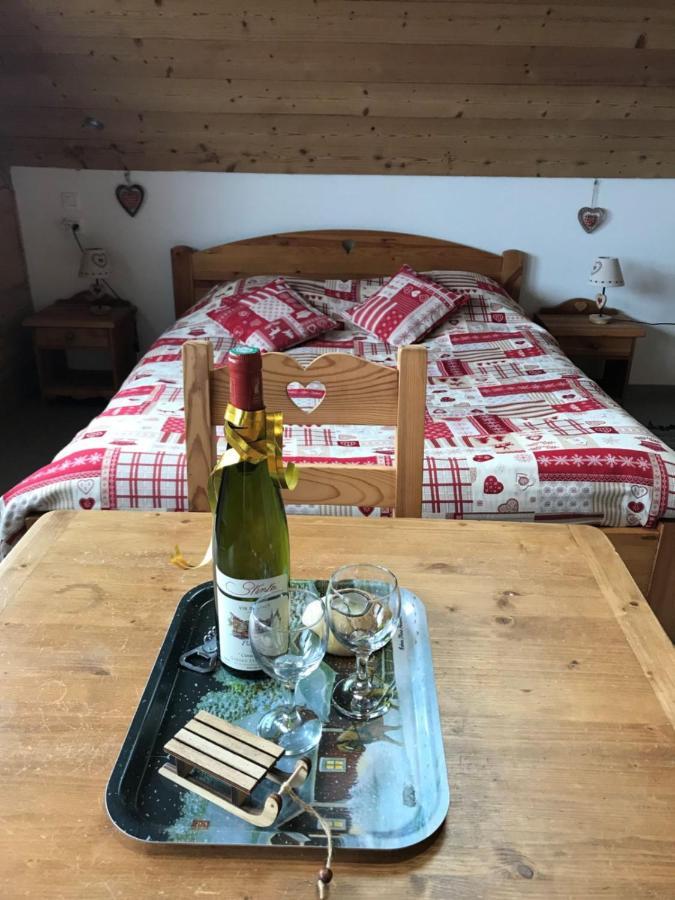 Chambre D'Hotes Carelie Et Laponie Orbey Esterno foto