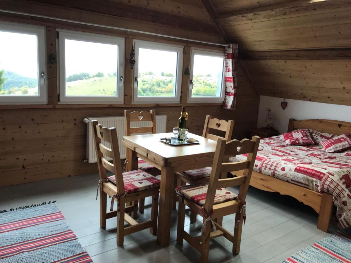 Chambre D'Hotes Carelie Et Laponie Orbey Esterno foto