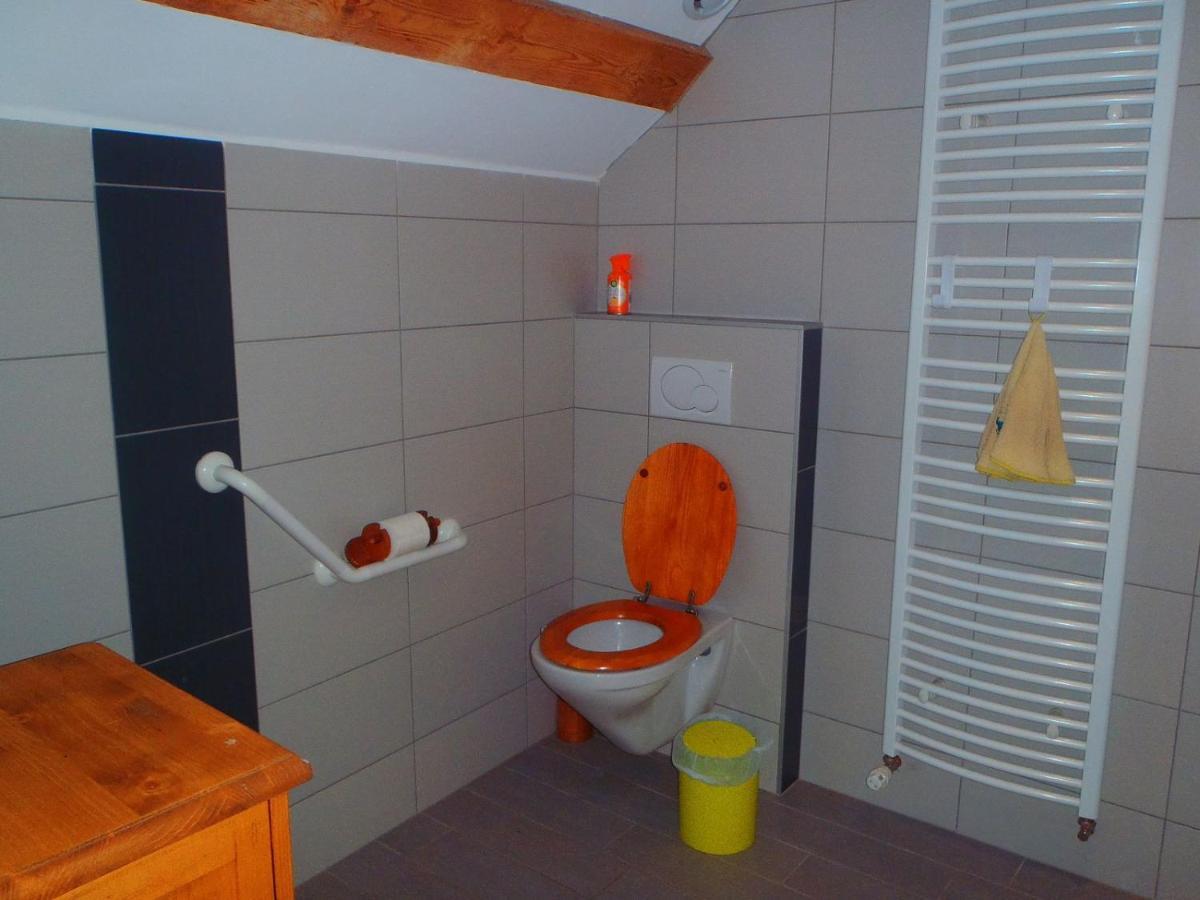 Chambre D'Hotes Carelie Et Laponie Orbey Esterno foto