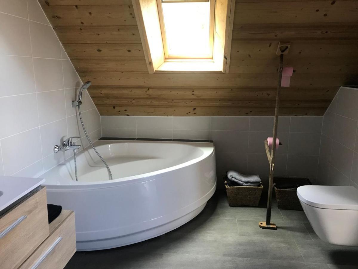 Chambre D'Hotes Carelie Et Laponie Orbey Esterno foto